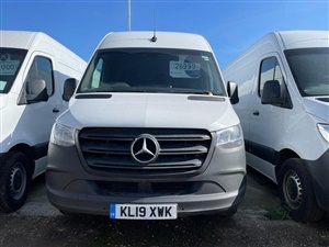 Large image for the Used Mercedes-Benz SPRINTER