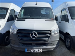 Large image for the Used Mercedes-Benz SPRINTER