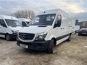 Large image for the Used Mercedes-Benz SPRINTER