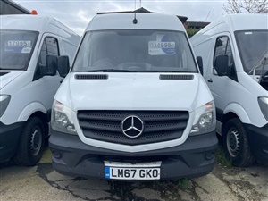 Large image for the Used Mercedes-Benz SPRINTER