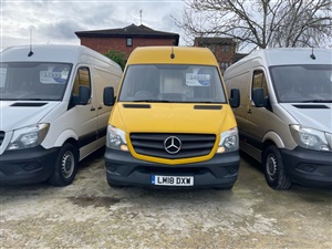 Large image for the Used Mercedes-Benz SPRINTER