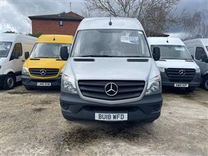 Large image for the Used Mercedes-Benz SPRINTER