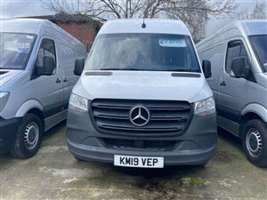 Large image for the Used Mercedes-Benz SPRINTER