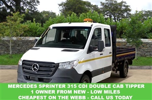 Large image for the Used Mercedes-Benz SPRINTER