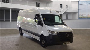 Large image for the Used Mercedes-Benz SPRINTER