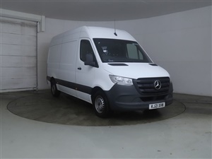 Large image for the Used Mercedes-Benz SPRINTER