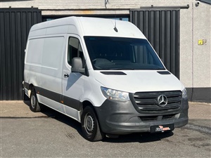 Large image for the Used Mercedes-Benz SPRINTER