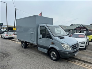 Large image for the Used Mercedes-Benz SPRINTER