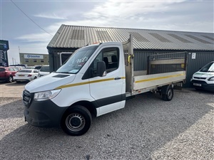 Large image for the Used Mercedes-Benz SPRINTER