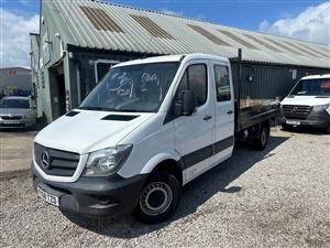 Large image for the Used Mercedes-Benz SPRINTER