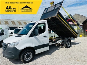 Large image for the Used Mercedes-Benz SPRINTER