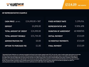 Large image for the Used Mercedes-Benz SPRINTER