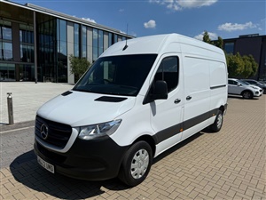 Large image for the Used Mercedes-Benz SPRINTER