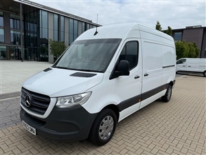 Large image for the Used Mercedes-Benz SPRINTER