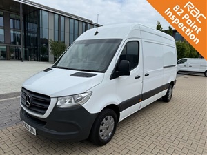 Large image for the Used Mercedes-Benz SPRINTER