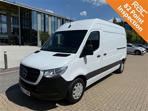 Large image for the Used Mercedes-Benz SPRINTER