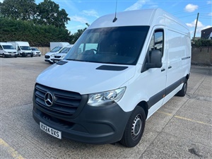 Large image for the Used Mercedes-Benz SPRINTER