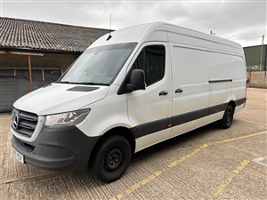 Large image for the Used Mercedes-Benz SPRINTER
