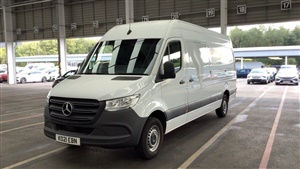 Large image for the Used Mercedes-Benz SPRINTER