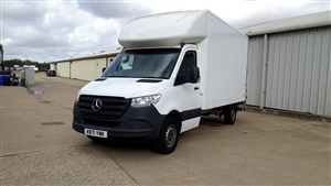 Large image for the Used Mercedes-Benz SPRINTER