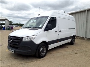 Large image for the Used Mercedes-Benz SPRINTER