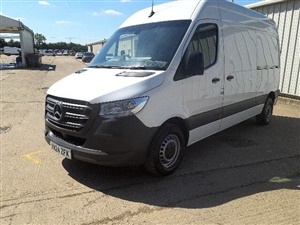 Large image for the Used Mercedes-Benz SPRINTER