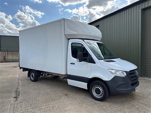 Large image for the Used Mercedes-Benz SPRINTER