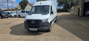 Large image for the Used Mercedes-Benz SPRINTER