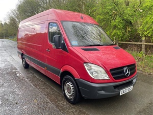 Large image for the Used Mercedes-Benz SPRINTER