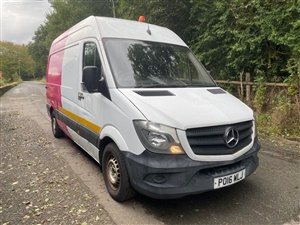 Large image for the Used Mercedes-Benz SPRINTER