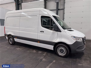 Large image for the Used Mercedes-Benz SPRINTER