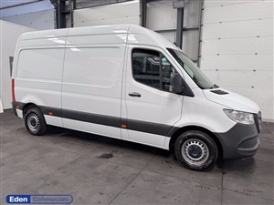 Large image for the Used Mercedes-Benz SPRINTER