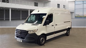 Large image for the Used Mercedes-Benz SPRINTER