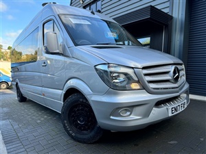 Large image for the Used Mercedes-Benz Sprinter