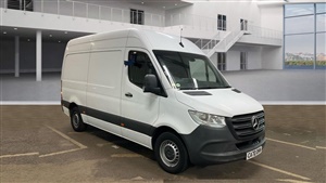 Large image for the Used Mercedes-Benz SPRINTER