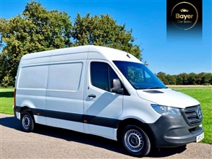 Large image for the Used Mercedes-Benz SPRINTER