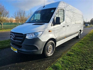 Large image for the Used Mercedes-Benz Sprinter