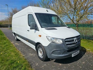 Large image for the Used Mercedes-Benz Sprinter