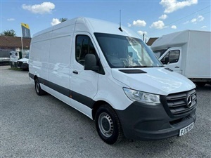 Large image for the Used Mercedes-Benz Sprinter