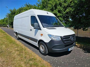 Large image for the Used Mercedes-Benz Sprinter