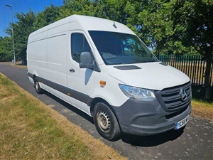Large image for the Used Mercedes-Benz Sprinter