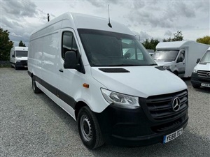 Large image for the Used Mercedes-Benz Sprinter