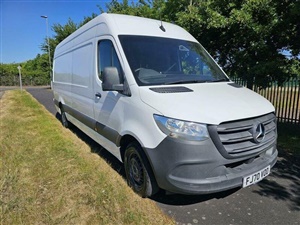 Large image for the Used Mercedes-Benz Sprinter