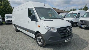 Large image for the Used Mercedes-Benz Sprinter