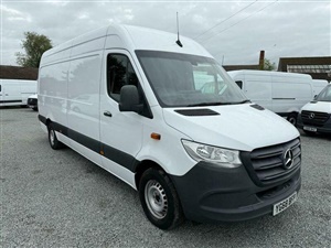 Large image for the Used Mercedes-Benz Sprinter