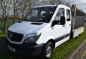 Large image for the Used Mercedes-Benz Sprinter