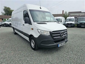 Large image for the Used Mercedes-Benz Sprinter