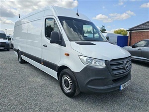 Large image for the Used Mercedes-Benz Sprinter