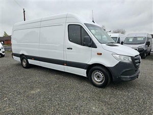 Large image for the Used Mercedes-Benz Sprinter