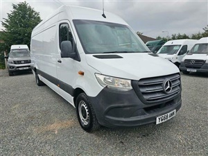 Large image for the Used Mercedes-Benz Sprinter